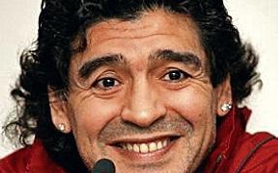 Diego Maradona