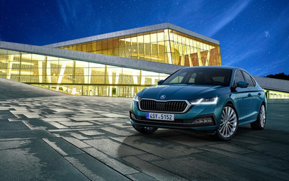 Skoda Octavia iV – lepsza wersja samochodu