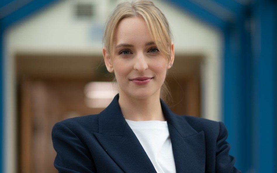Dr Anna M. Górska, dyrektorka Centrum Badań Kobiet i Różnorodności w Organizacjach, Akademia Leona K