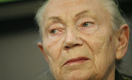 Anna Walentynowicz, zdjęcie z 2009 r.