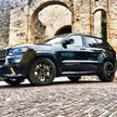 Jeep Grand Cherokee SRT Trackhawk: Diabeł wcielony