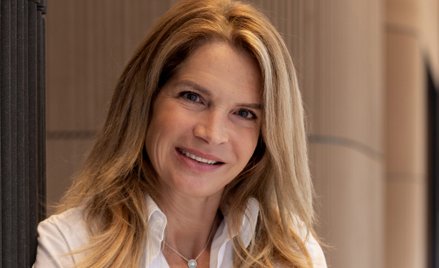 Margreet van der Vorm z zarządu Van der Vorm Real Estate Group.