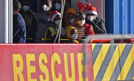 Hiszpania: W rok podwoiła się liczba migrantów, którzy zginęli na morzu