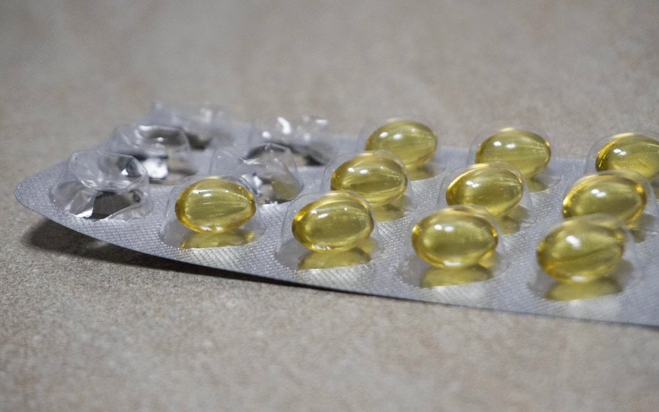 Zgodnie z nowymi amerykańskimi wytycznymi suplementy z olejem rybim nie są skuteczne w obniżaniu poz