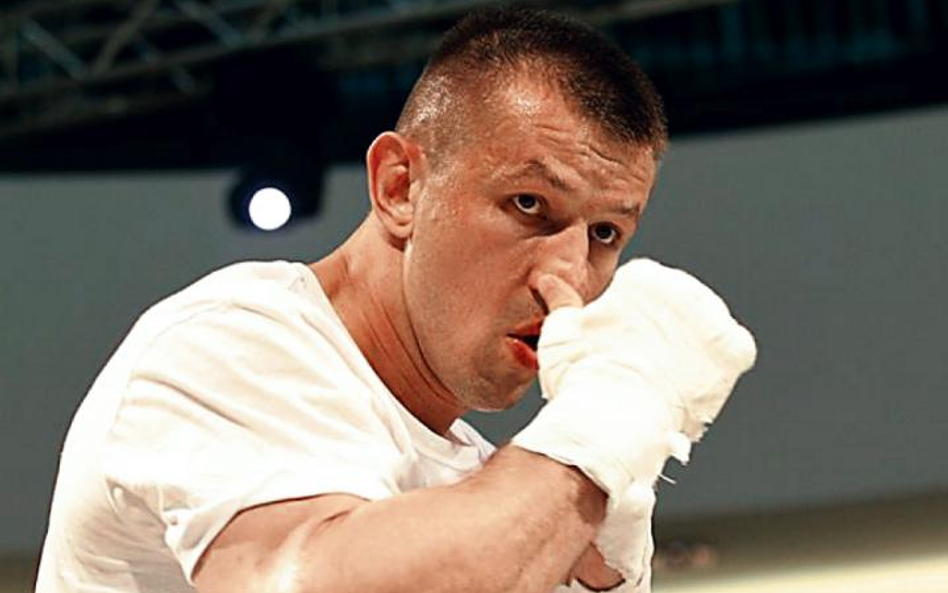 Tomasz Adamek znów chce walczyć o wielkie cele
