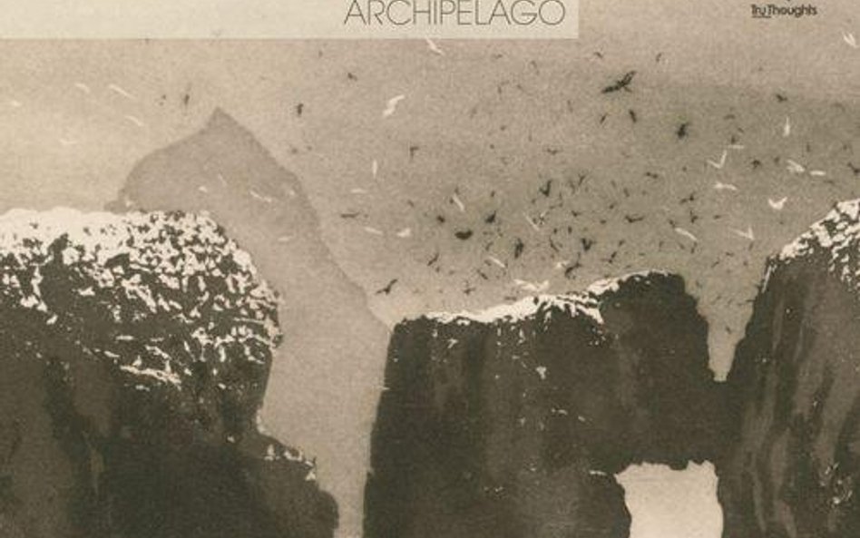 Zmiksowane rytmy "Archipelago"