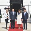 Andrzej Duda w Białym Domu. Długo oczekiwane spotkanie z Donaldem Trumpem