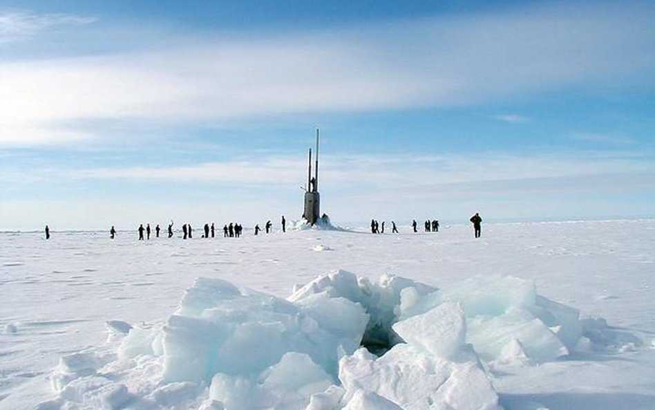 Biegun Północny (fot. Marion Doss)