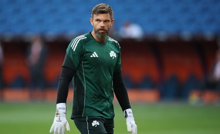 W ostatnich dniach okna transferowego do Widzewa Łódź przeszedł bramkarz Bartłomiej Drągowski