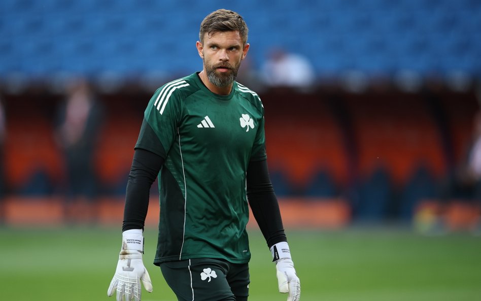 W ostatnich dniach okna transferowego do Widzewa Łódź przeszedł bramkarz Bartłomiej Drągowski