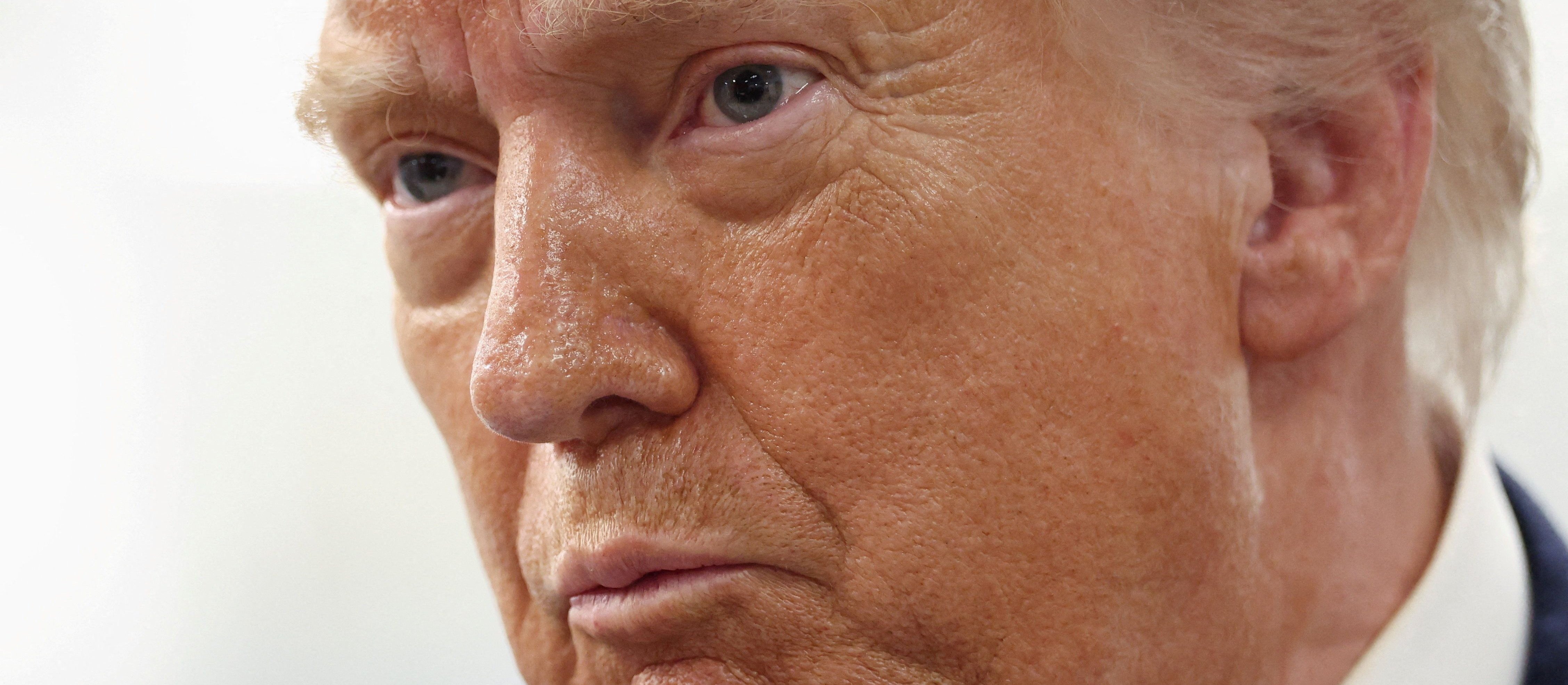 Atak USA na Iran: Donald Trump nie wziął jednego pod uwagę i teraz ma problem