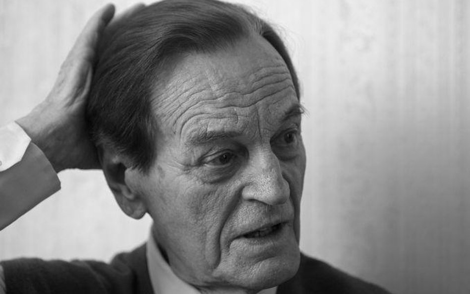 Zbigniew Kurtycz nie żyje