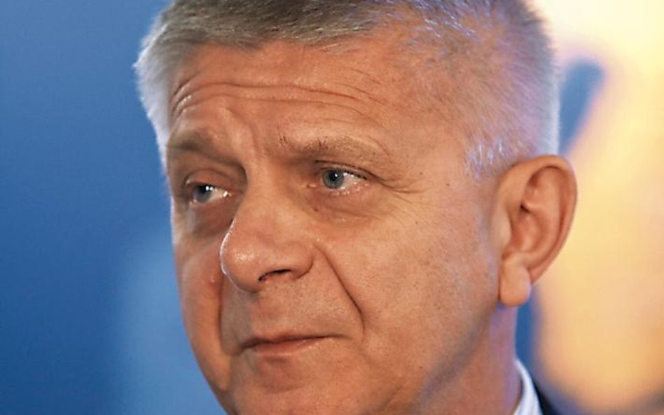 Marek Belka, prezes Narodowego Banku Polskiego