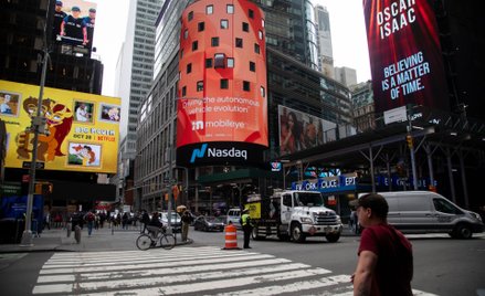 Mała spółka z Nasdaq osiągnęła prawie 4000 proc. zysku w jeden dzień