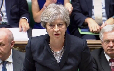 Premier Theresa May nie wie, jak ma wyglądać brexit