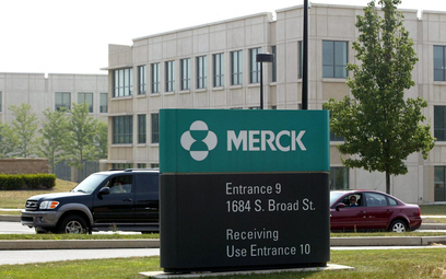 Merck publikuje wyniki leku. Szybka redukcja wirusa