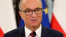 Marszałek Sejmu Włodzimierz Czarzasty