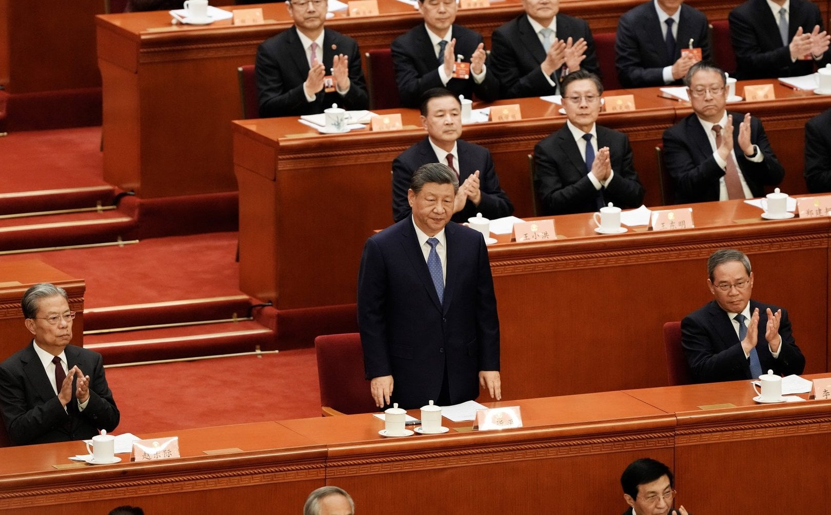 Polityczna zagrywka Pekinu. Trump dostanie sygnał jeszcze przed wizytą