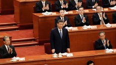 Przewodniczący Xi Jinping nie ukrywa, że Pekin opracowuje plany przejęcia Tajwanu siłą