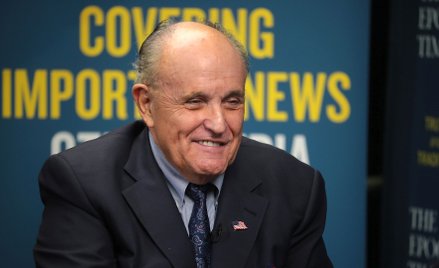 Rudolph W. Giuliani