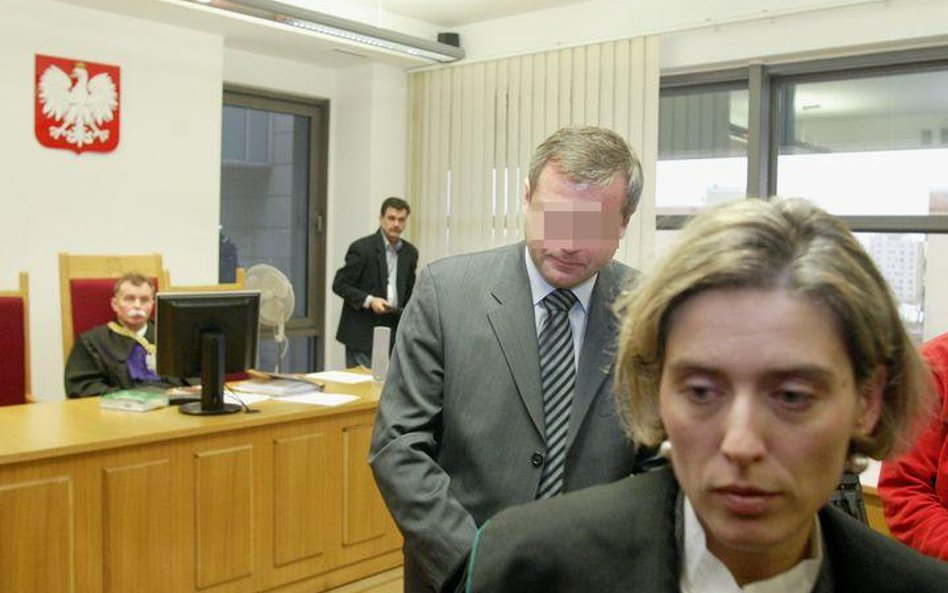 Kardiochirurg Mirosław G.