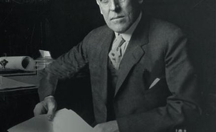 Prezydent USA Woodrow Wilson