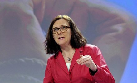 Cecilia Malmström