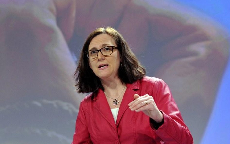 Cecilia Malmström