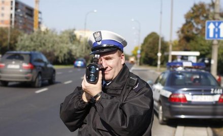 Firma wynajmie fotoradar, ale nie zarobi na mandatach