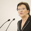 Ewa Kopacz krytykuje kampanię PO