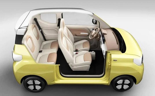 Wuling Mini EV