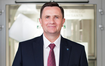 Krzysztof Jażdżyk, prezydent Skierniewic