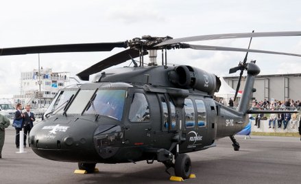 S-70i Black Hawk