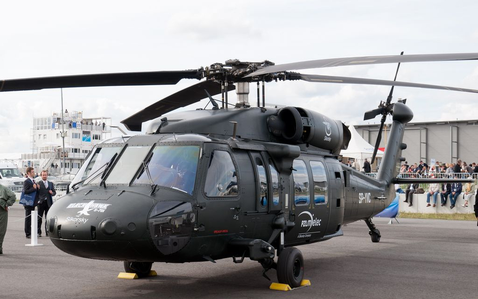 S-70i Black Hawk