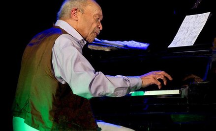 Cecil Taylor