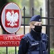 Sprawa dotyczyła incydentu z 14 lipca, gdy w siedzibie Trybunału Konstytucyjnego odbywało się Zgroma