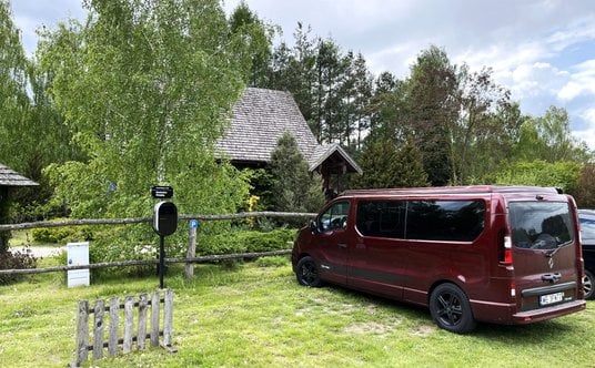 Renault Trafic Wavecamper