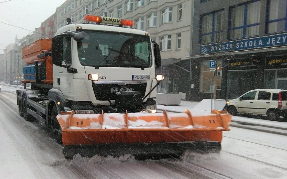 Akcja zima już ruszyła. Miasta są na nią gotowe