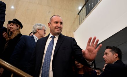 Prezydent Bułgarii, Rumen Radew