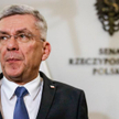 Marszałek Senatu Stanisław Karczewski