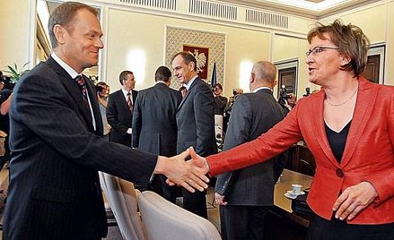Rząd wylicza swoje sukcesy