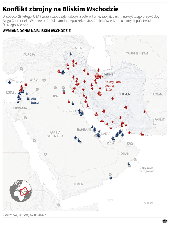 Konflikt zbrojny na Bliskim Wschodzie