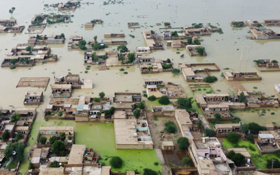 W ubiegłym roku klęski żywiołowe na całym świecie spowodowały straty w wysokości 252 miliardów dolar