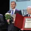 Jarosław Kaczyński mówił, że Polska odrzuca myślenie Zachodu: „Macie autostrady za nasze pieniądze, 