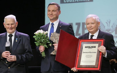 Jarosław Kaczyński mówił, że Polska odrzuca myślenie Zachodu: „Macie autostrady za nasze pieniądze, 
