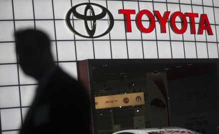 Toyota nadal liderem