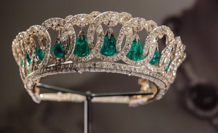 Diament „Cullinan-I” jest inkrustowany w berło Edwarda VII