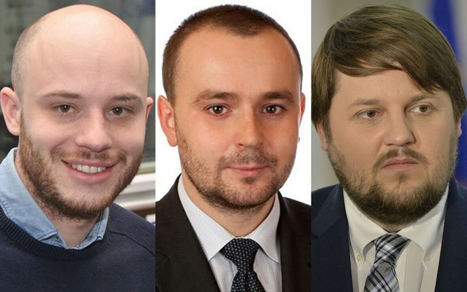 #RZECZoPOLITYCE: Paweł Mucha, Jan Śpiewak, Piotr Apel