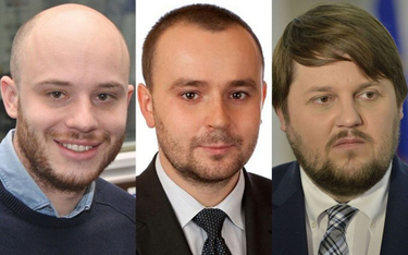 #RZECZoPOLITYCE: Paweł Mucha, Jan Śpiewak, Piotr Apel