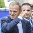 Tusk do Adamowicza w urodziny: Prezentem będzie zwycięstwo